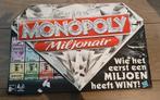 Monopoly miljonair editie, Hobby en Vrije tijd, Gezelschapsspellen | Bordspellen, Ophalen of Verzenden, Zo goed als nieuw