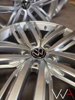 19” Volkswagen Tiguan 5NA “Auckland” velgen NIEUW BTW OEM, 19 inch, Velg(en), Nieuw, Ophalen of Verzenden