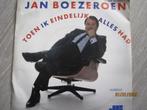 Jan Boezeroen, Verzenden, 7 inch, Single, Zo goed als nieuw