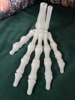 Skelet hand, Halloween, fantasy-art. 3D print., Ophalen of Verzenden, Nieuw, Accessoires