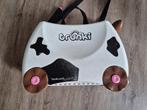 Trunki koffer koe, Sieraden, Tassen en Uiterlijk, Koffers, Gebruikt, Hard kunststof, Slot, Minder dan 50 cm