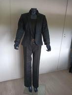 Dames broekpak, Ophalen, Kostuum of Pak, WE, Zwart