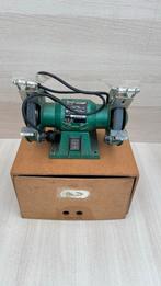 Power Tool Werkbankslijpmachine - Gebruikt - Ferm FSM-125, Verzenden, Gebruikt, Minder dan 700 watt, Werkbankslijpmachine