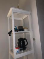 Ikea Hemnes Witte stellingkast, Ophalen of Verzenden, Gebruikt
