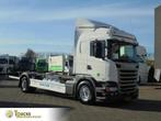 Scania G 340 + Euro 6 + LNG + Manual+BDF (bj 2016), Auto's, Vrachtwagens, Achterwielaandrijving, Elektrische ramen, Euro 6, Scania