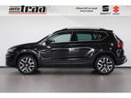 SEAT Ateca 1.5 TSI Style Business Intense Automaat / NAVIGAT, 4 cilinders, Ateca, Zwart, Origineel Nederlands