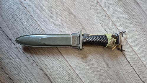 Us m8a1 garand bajonet, Verzamelen, Militaria | Tweede Wereldoorlog, Landmacht, Mes of Dolk, Nederland, Ophalen of Verzenden