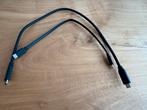 2x kabel USB C naar USB C, Ophalen of Verzenden, Zo goed als nieuw, Minder dan 2 meter, Overige kabels