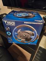 Logitech T150 Racestuur met Pedalen, Spelcomputers en Games, Spelcomputers | Sony PlayStation Consoles | Accessoires, Ophalen
