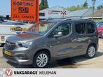 OPEL Combo Life 1.2 Turbo Iife navigatie head-up display tre, Auto's, Opel, Stoelverwarming, 12 maanden, Stof, Gebruikt
