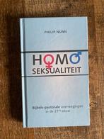 Homoseksualiteit - Philip Nunn, Ophalen of Verzenden, Zo goed als nieuw, Christendom | Katholiek