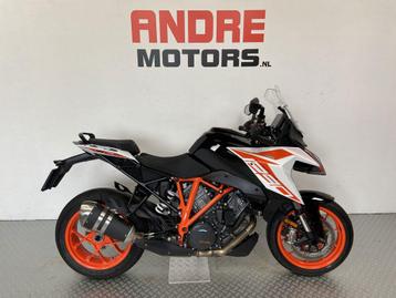 KTM 1290 Super Duke GT