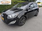 Hyundai I20 1.2i Go! Airco 5 deurs licht metaal velgen, Euro 5, Gebruikt, 4 cilinders, Zwart