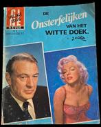 De onsterfelijken: Marilyn Monroe ea, jaren 70, Boeken, Film, Tv en Media, Ophalen of Verzenden, Gelezen