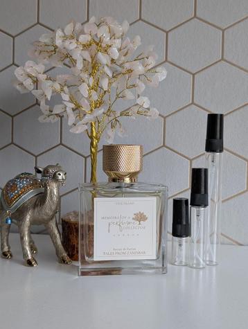 Tales from Zanzibar - sample/tester beschikbaar voor biedingen