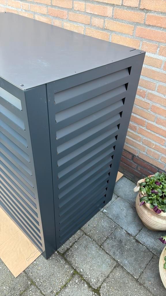 nieuwe evolar omkasting ombouw airco warmtepomp maat m, Doe-het-zelf en Verbouw, Isolatie en Afdichting, Nieuw, Overige materialen