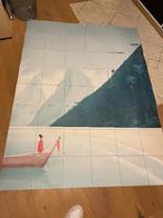 ixxi poster, Huis en Inrichting, Verzenden, Gebruikt