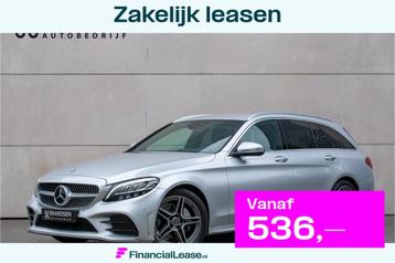 Mercedes-Benz C-Klasse Estate 180 Business Solution AMG -ACC beschikbaar voor biedingen