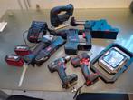 Bosch compleet set zie fotos, Doe-het-zelf en Verbouw, Ophalen, Gebruikt