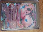 Mew EX 151 M/NM, Ophalen of Verzenden, Zo goed als nieuw, Losse kaart, Foil