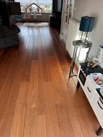 49m2 Gebruikte Merbau Houten Vloer, Ophalen, Gebruikt, Vloerdelen of -planken, 10 m² of meer