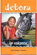 Debora op vakantie J.A. Koetsier-Schokker 9789070697310, Boeken, Ophalen of Verzenden, Zo goed als nieuw, J.A. Koetsier-Schokker