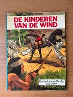 De Kinderen van de Wind - Hans Kresse, Boeken, Stripboeken, Eén stripboek, Ophalen of Verzenden, Gelezen