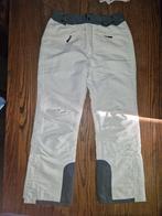 witte Chamonix skibroek maat L, Chamonix, Wit, Maat 42/44 (L), Ophalen of Verzenden
