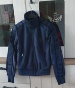 Reinders jas maat xxs., Ophalen of Verzenden, Zo goed als nieuw, Maat 46 (S) of kleiner, Blauw