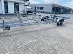 Dubbelasser 3500KG - 2009, Watersport en Boten, Boottrailers, Ophalen, Gebruikt, 1500 tot 3000 kg, Benford