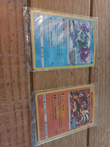 Pokemon promo kaarten  beschikbaar voor biedingen