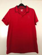 Puma Ferarri polo maat 48/50, Kleding | Heren, Ophalen of Verzenden, Zo goed als nieuw, Maat 48/50 (M)