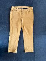 NIEUW! Supermooie gele broek van Brax city sport ongedragen, Geel, Maat 42/44 (L), Zo goed als nieuw, Lang