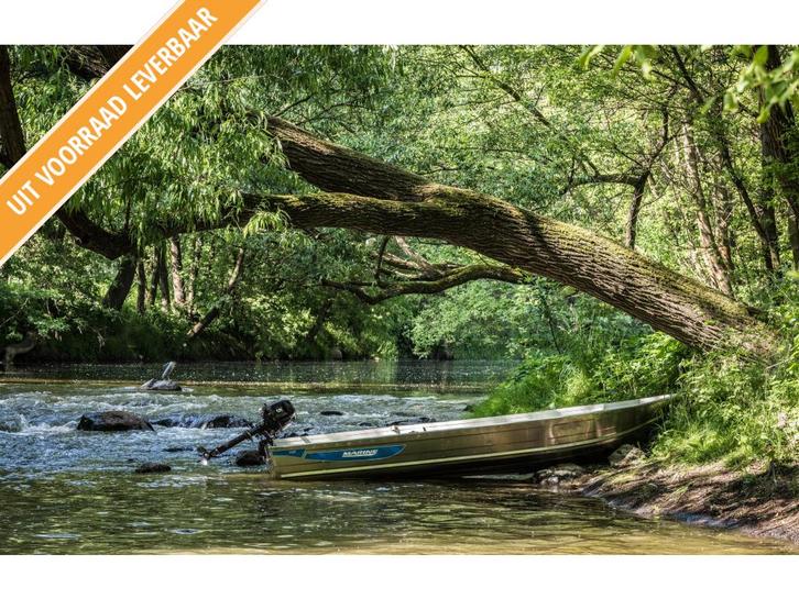 Marine 14M aluminium bootjes zeere scherp geprijsd, Watersport en Boten, Vis- en Consoleboten, Nieuw, 3 tot 6 meter, Aluminium
