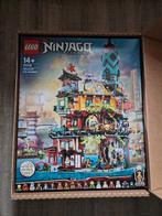 Lego Ninjago 71741 City Gardens- NIEUW, Ophalen of Verzenden, Nieuw, Complete set, Lego