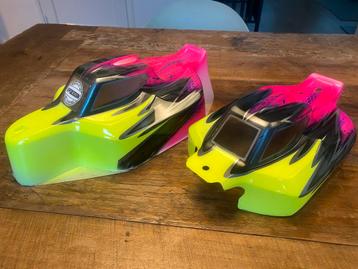 2 JConcepts S15 kappen bodies voor HB Racing D819 E819 D817 beschikbaar voor biedingen