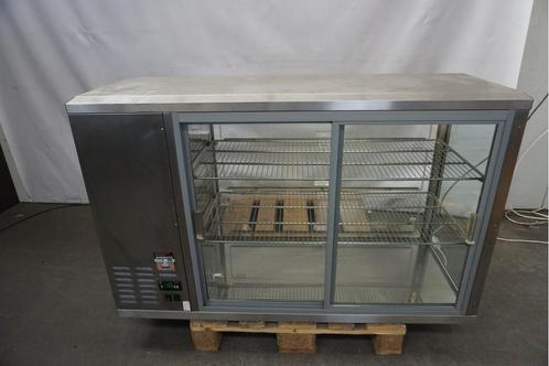 Gamko vitrinekoeling gebakskoeling, gebaksvitrine, Zakelijke goederen, Horeca | Keukenapparatuur, Koelen en Vriezen, Gebruikt