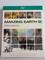 Amazing Earth Yellowstone blu-ray BBC Earth, Cd's en Dvd's, 3208LE, Documentaire en Educatief, Ophalen of Verzenden, Zo goed als nieuw