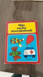 Mijn eerste woordenboek, Ophalen of Verzenden, Zo goed als nieuw