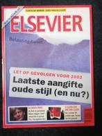 Elsevier, 13 nummers jaargang 2001, Ophalen of Verzenden