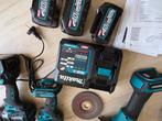 MAKITA ELEKTRISCHE GEREEDSCHAP SET 40V, Doe-het-zelf en Verbouw, Gereedschap | Boormachines, Ophalen, Nieuw, Boor- en Schroefmachine