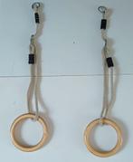 Turn ringen, Ophalen, Zo goed als nieuw, Beige, Materiaal