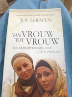 Van Vrouw tot Vrouw - Joy Loewen, Ophalen of Verzenden, Gelezen, Joy Loewen, Christendom | Protestants
