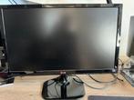 LG 24MP55HQ computerscherm, Computers en Software, Monitoren, Ophalen, Gebruikt, Full HD, 60 Hz of minder