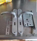 deurgreep onderdelen zie foto's bieden, Ophalen of Verzenden