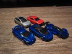 Hotwheels electric (super)cars mainlines, Ophalen of Verzenden, Zo goed als nieuw