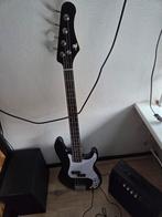 Basgitaar incl versterker, Ophalen, Elektrisch