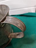 Schenker vintage metaal, Antiek en Kunst, Ophalen of Verzenden