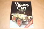 Vintage Cars in Colour, Ophalen of Verzenden, Zo goed als nieuw, Algemeen