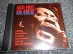 CD VARIOUS ARTISTS - Red Hot Blues, Cd's en Dvd's, Cd's | Jazz en Blues